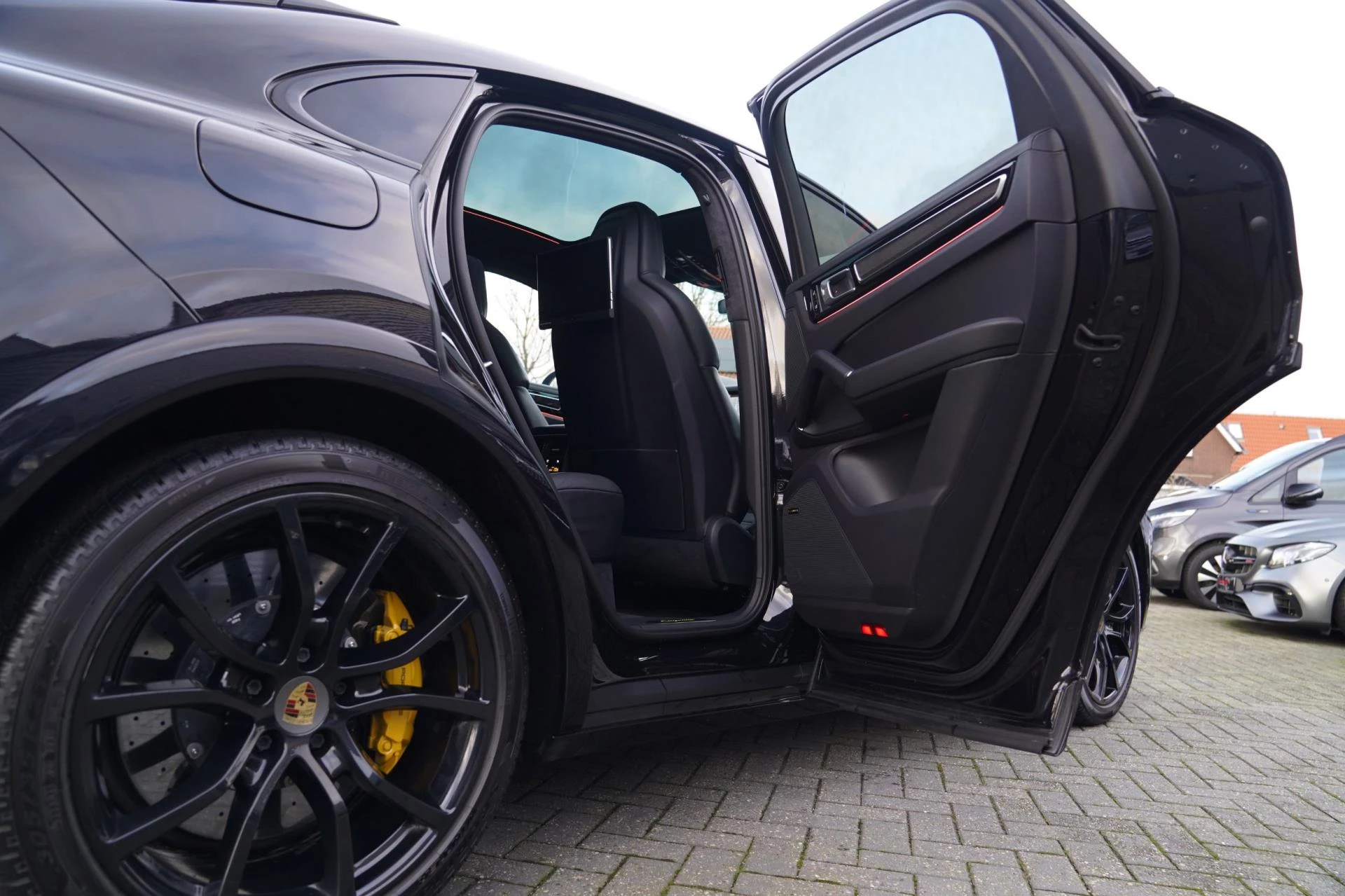 Hoofdafbeelding Porsche Cayenne