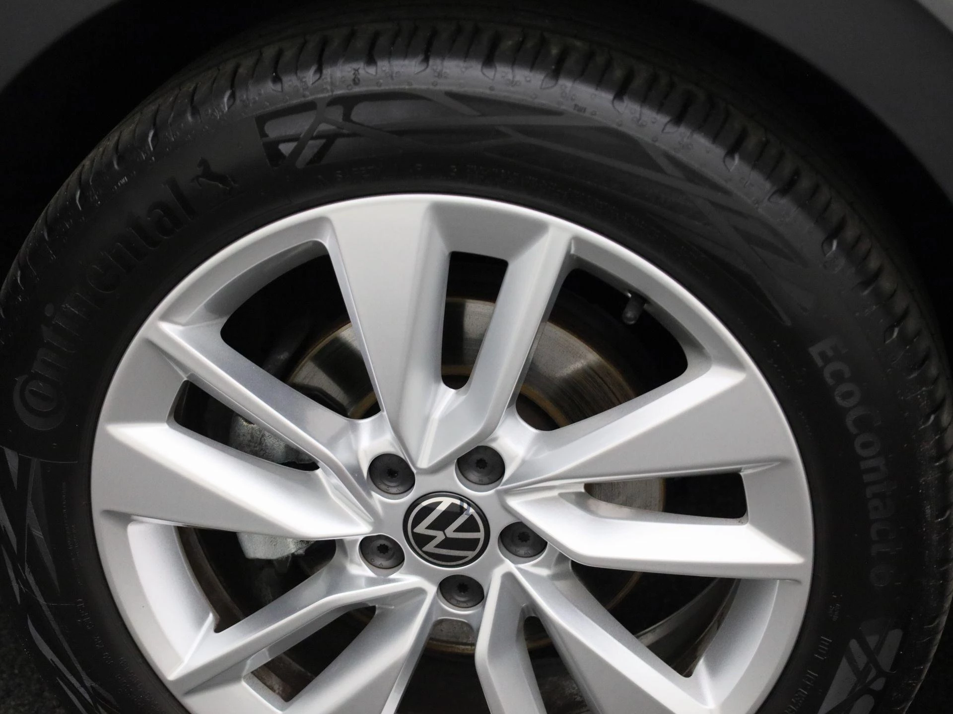 Hoofdafbeelding Volkswagen Taigo