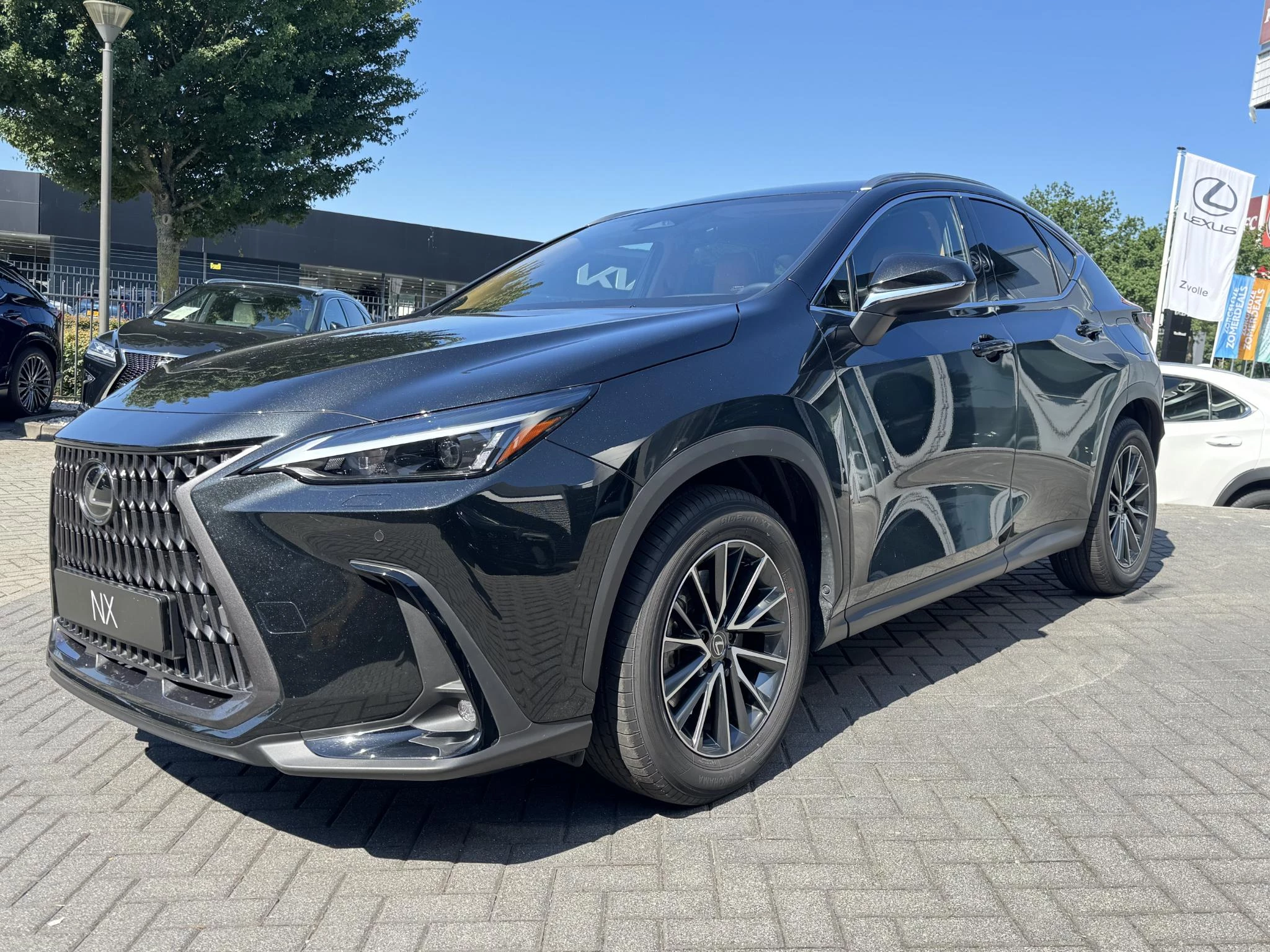 Hoofdafbeelding Lexus NX