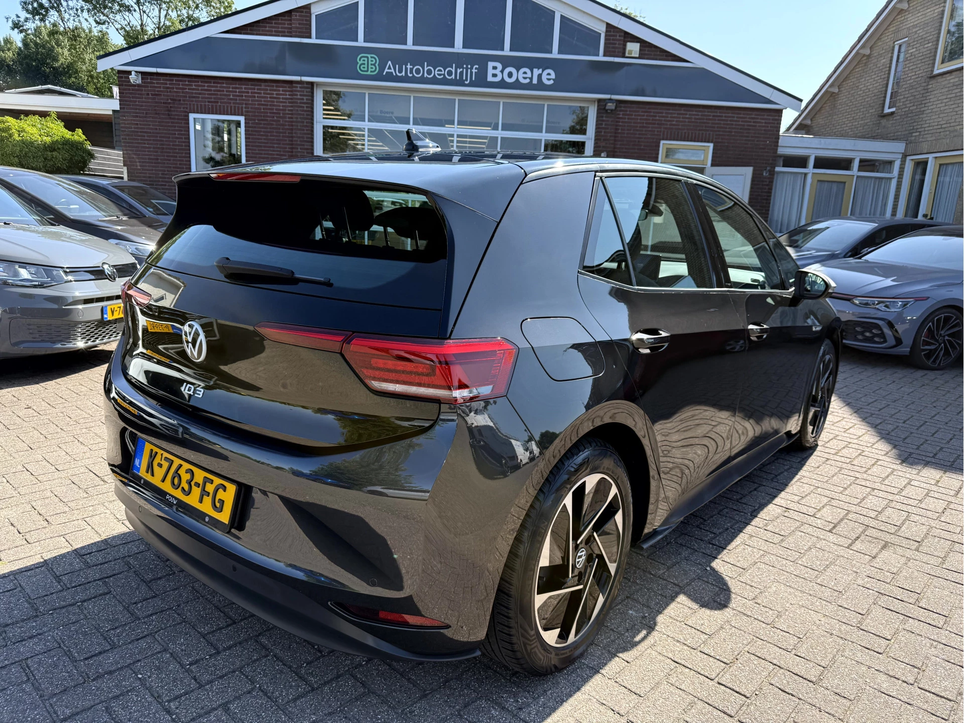 Hoofdafbeelding Volkswagen ID.3
