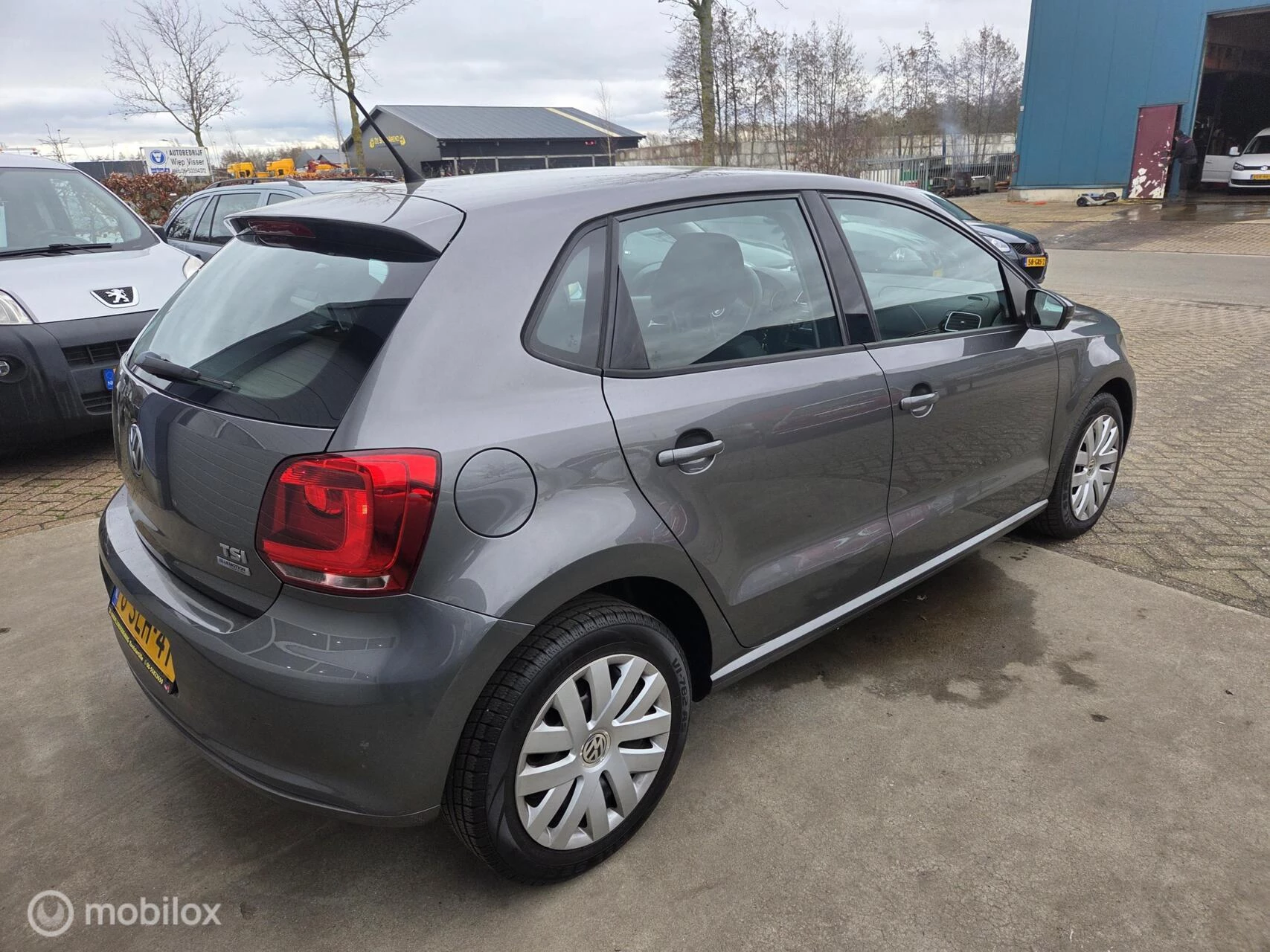 Hoofdafbeelding Volkswagen Polo