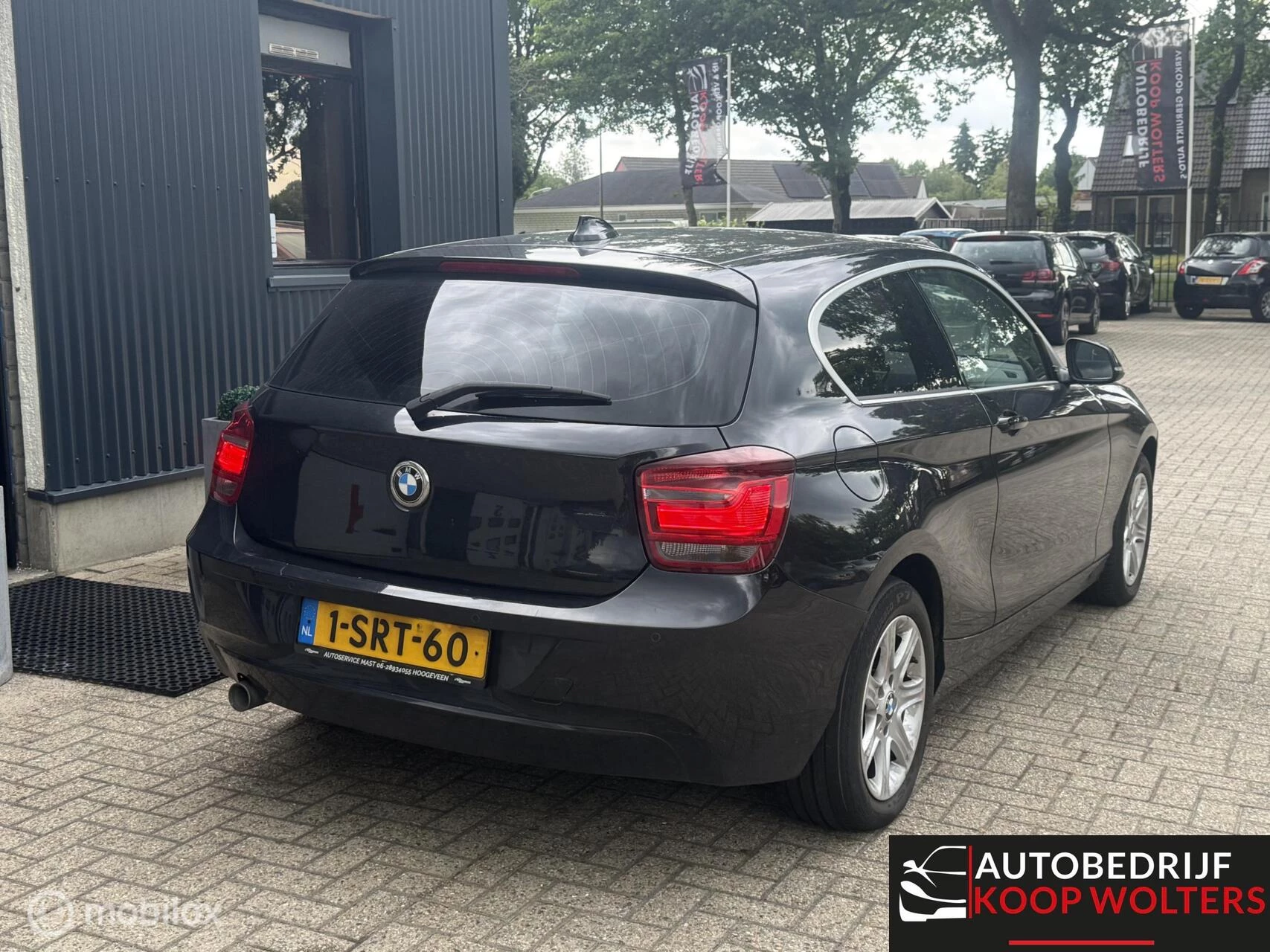 Hoofdafbeelding BMW 1 Serie