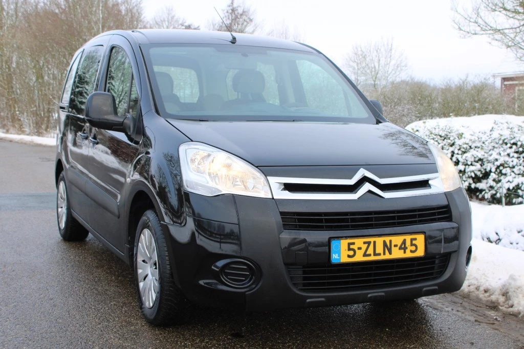 Hoofdafbeelding Citroën Berlingo