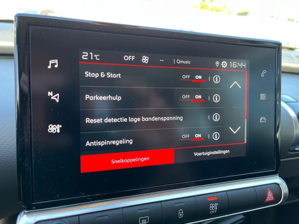 Hoofdafbeelding Citroën C4