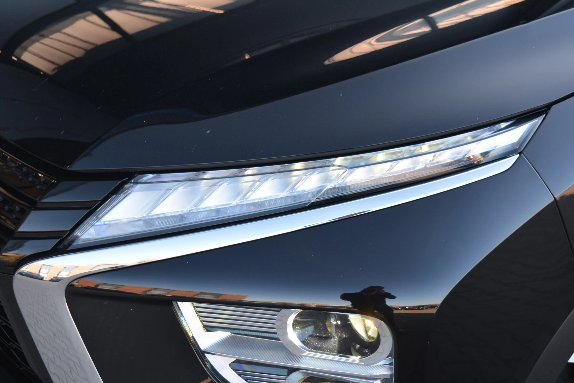Hoofdafbeelding Mitsubishi Eclipse Cross