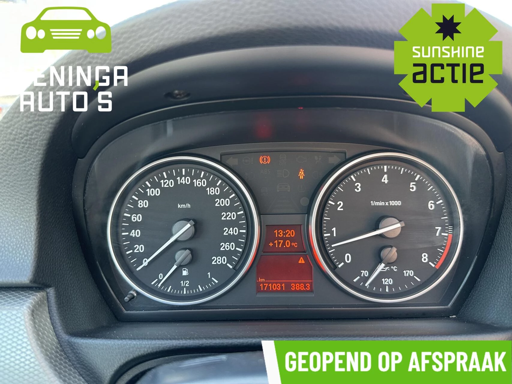 Hoofdafbeelding BMW 3 Serie