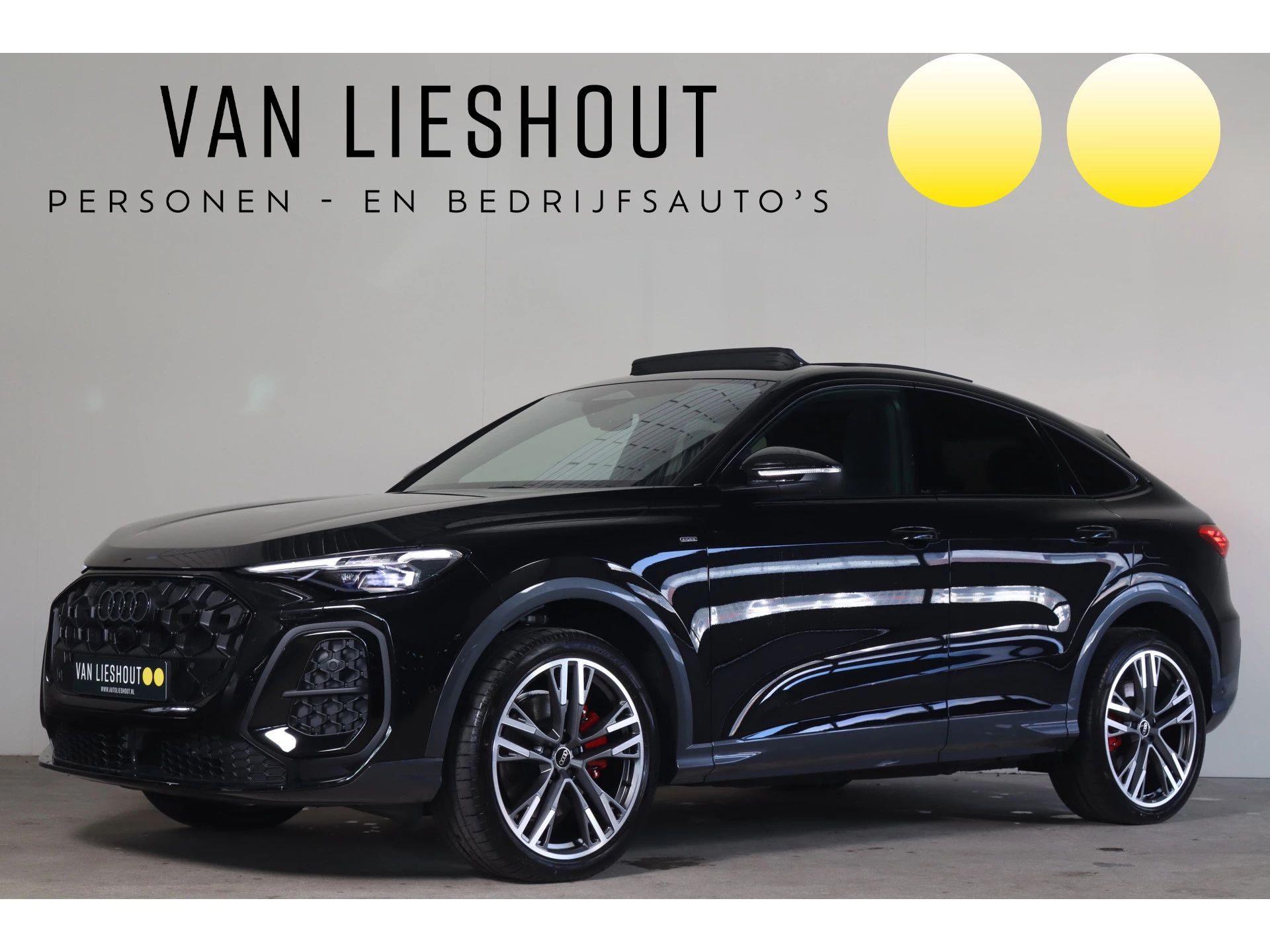 Hoofdafbeelding Audi Q5