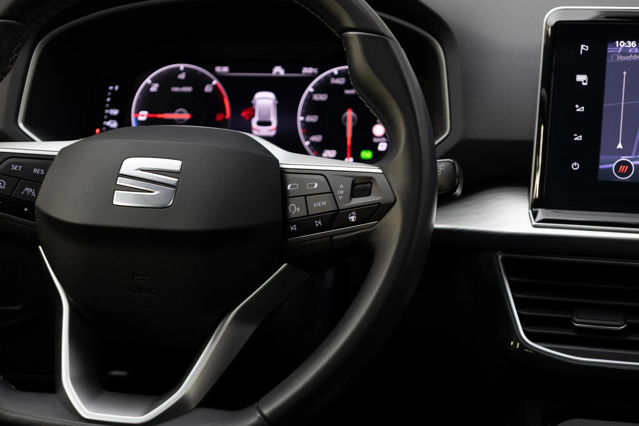 Hoofdafbeelding SEAT Tarraco