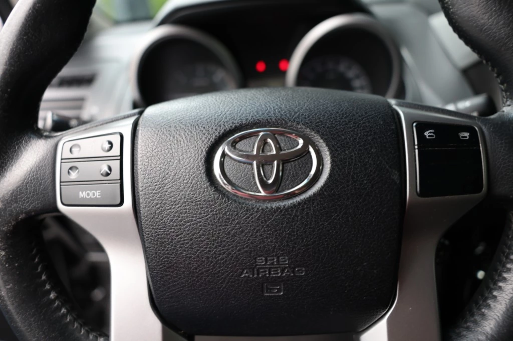 Hoofdafbeelding Toyota Land Cruiser