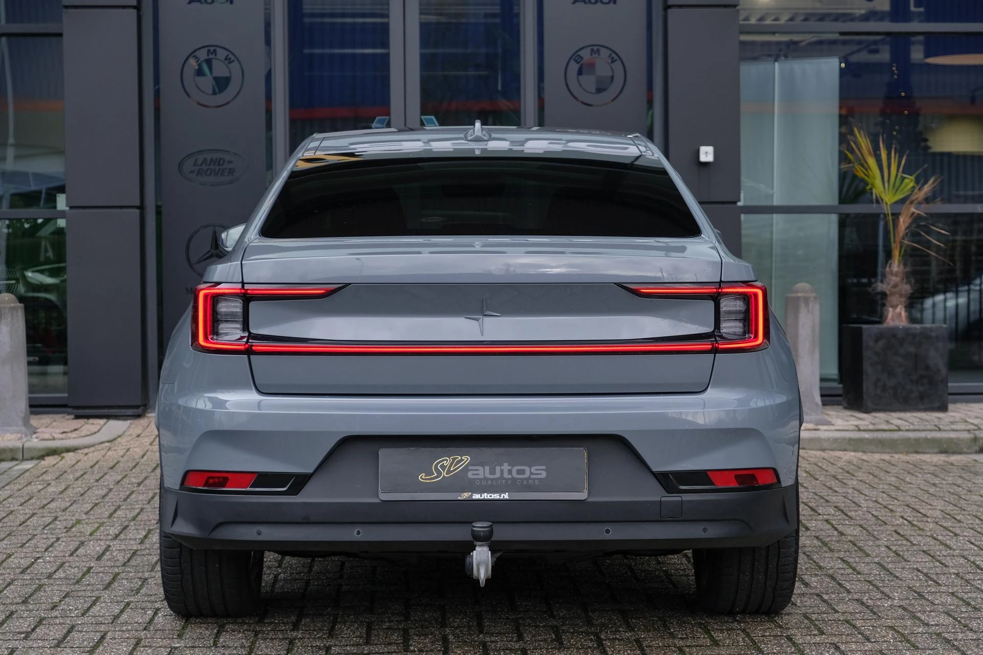 Hoofdafbeelding Polestar 2