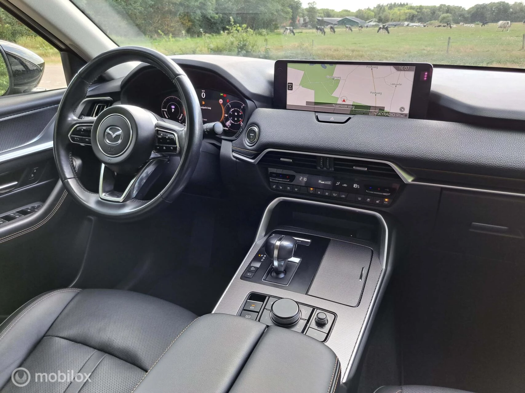 Hoofdafbeelding Mazda CX-60