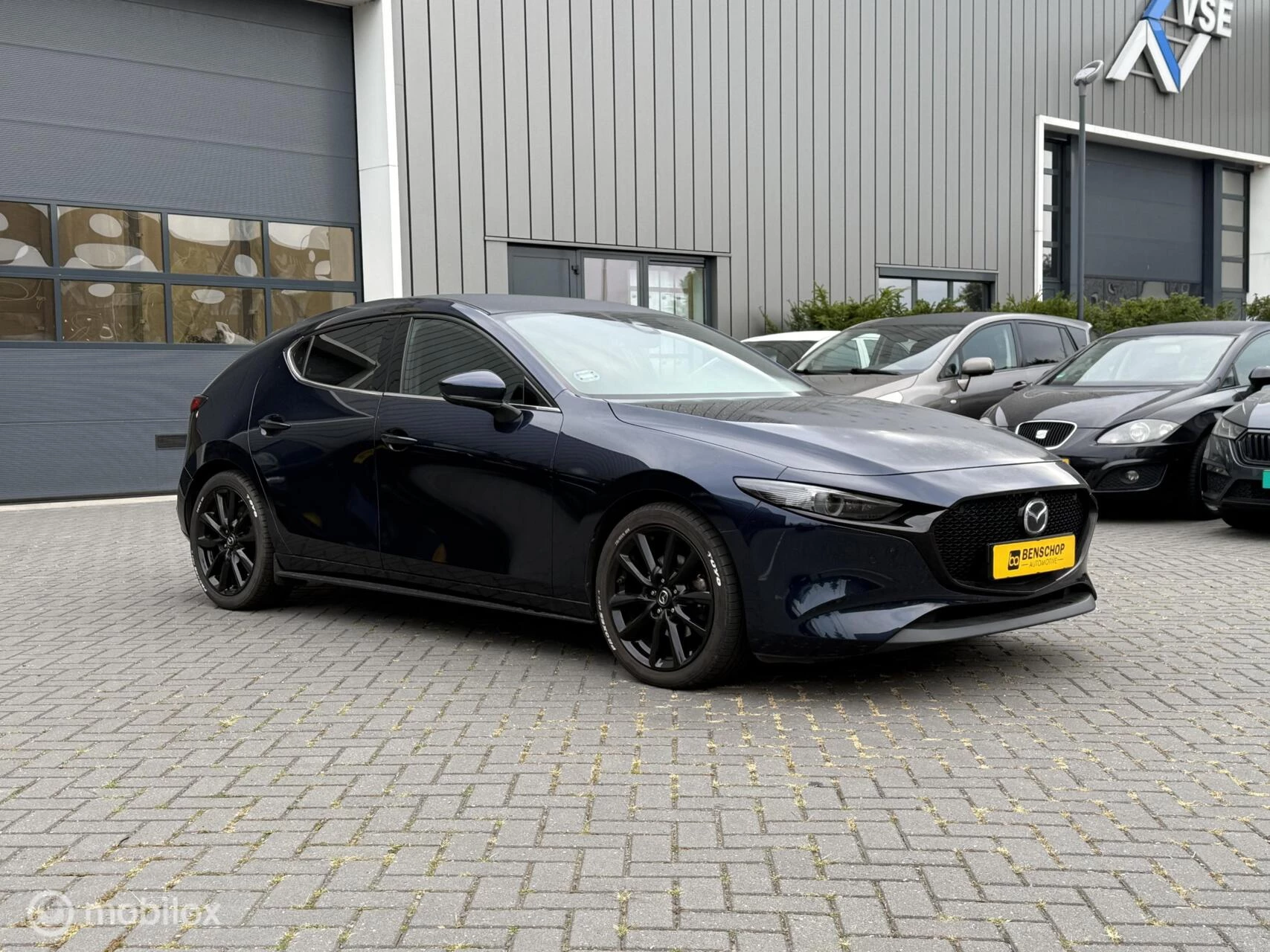 Hoofdafbeelding Mazda 3