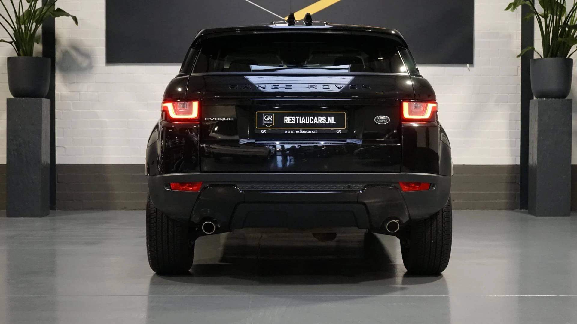 Hoofdafbeelding Land Rover Range Rover Evoque