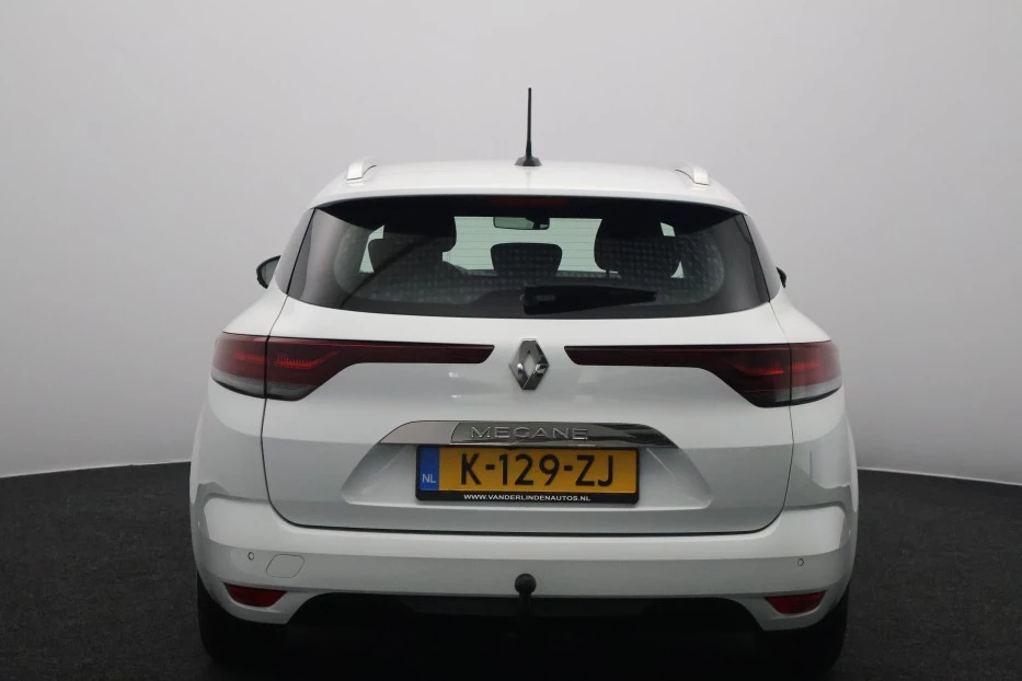 Hoofdafbeelding Renault Mégane Estate