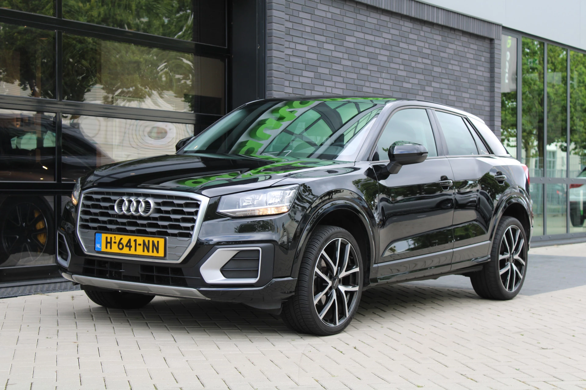 Hoofdafbeelding Audi Q2
