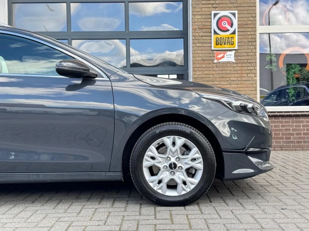 Hoofdafbeelding Kia Ceed