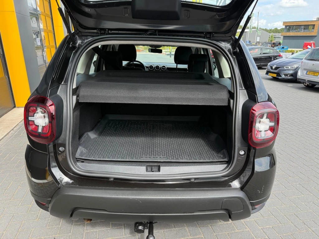 Hoofdafbeelding Dacia Duster