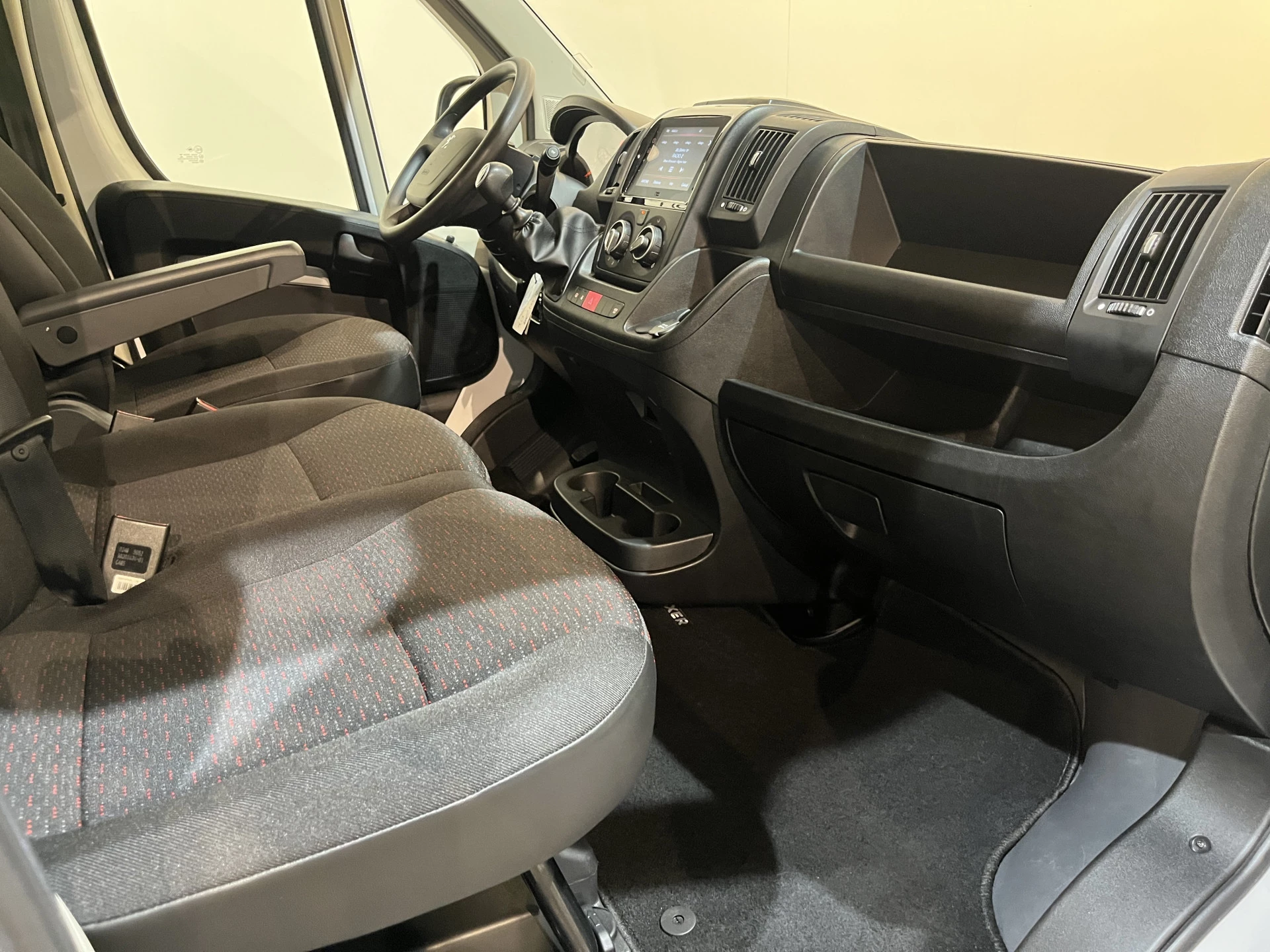 Hoofdafbeelding Peugeot Boxer