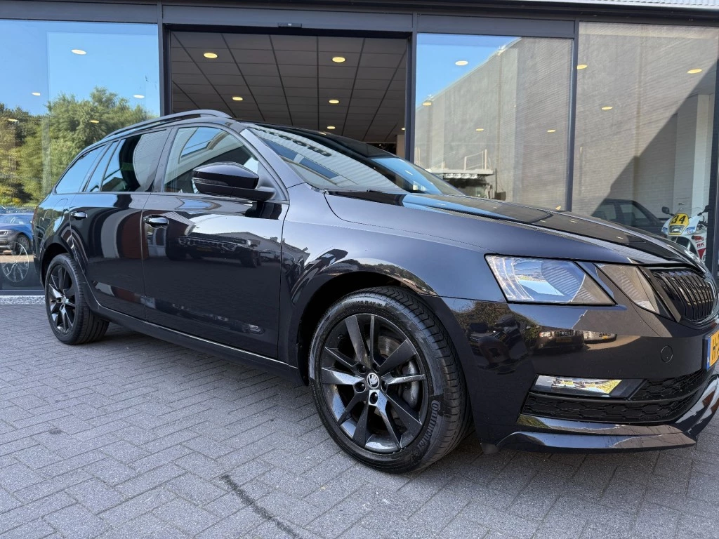 Hoofdafbeelding Škoda Octavia