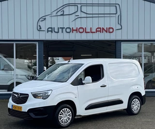 Opel Combo 1.5D 56KW 76PK EURO 6 AIRCO/ CRUISE CONTROL/ NAVIGATIE/ 100% DEA