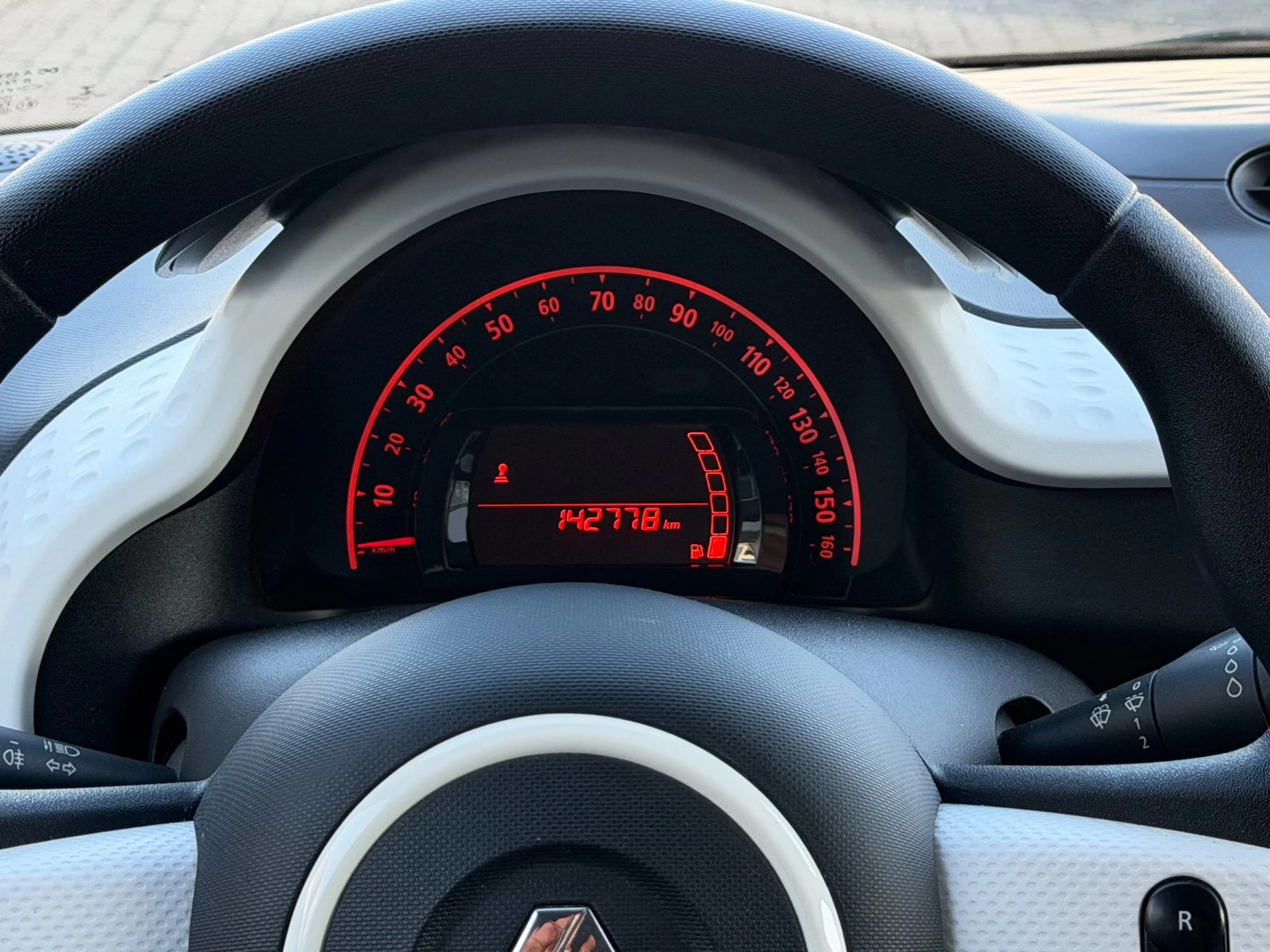 Hoofdafbeelding Renault Twingo