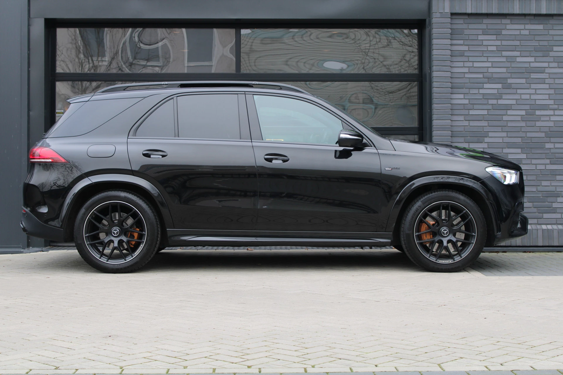 Hoofdafbeelding Mercedes-Benz GLE