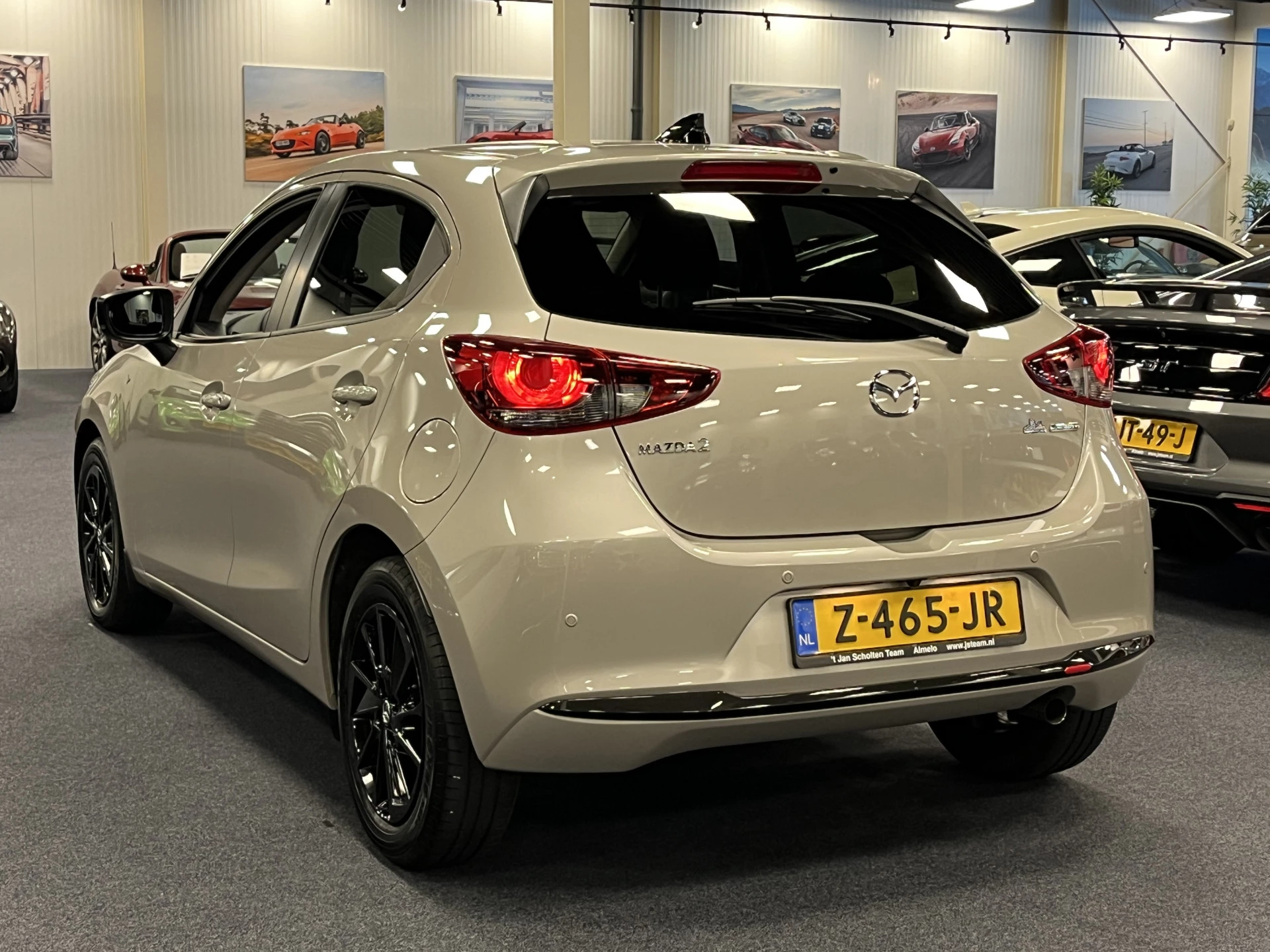 Hoofdafbeelding Mazda 2