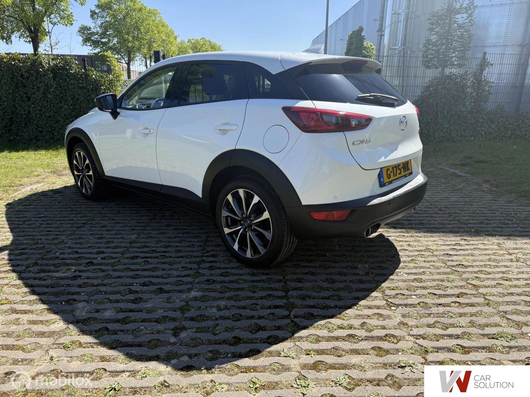 Hoofdafbeelding Mazda CX-3