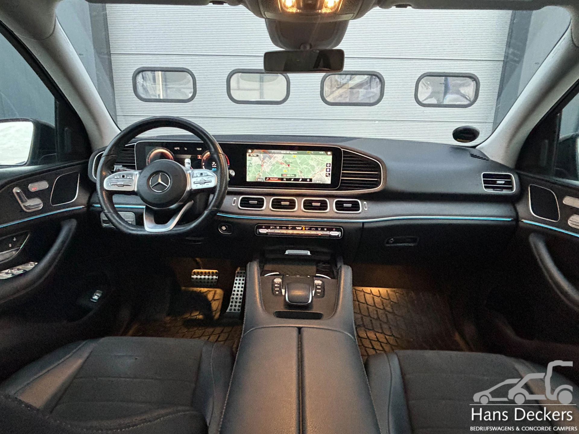 Hoofdafbeelding Mercedes-Benz GLE