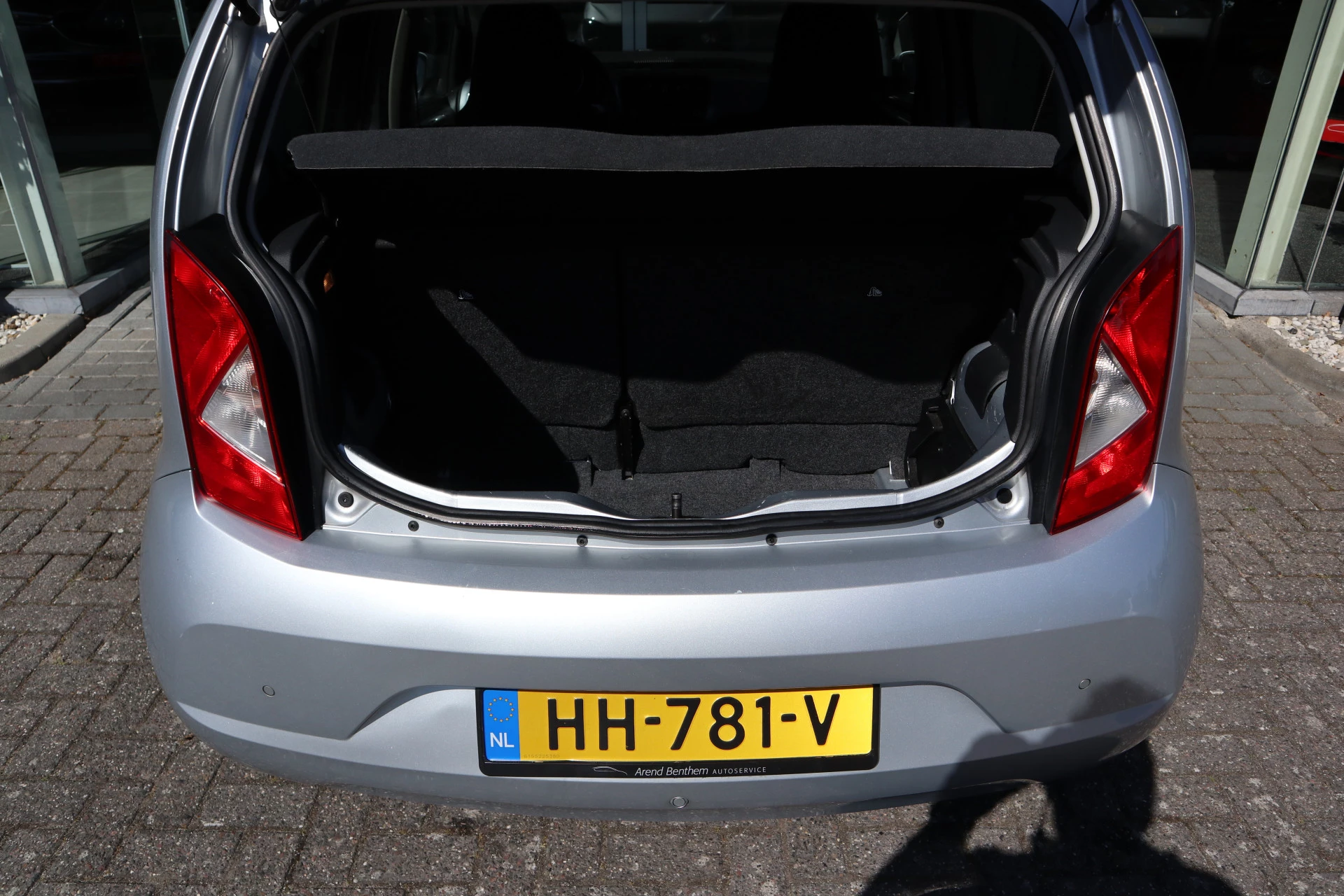 Hoofdafbeelding SEAT Mii