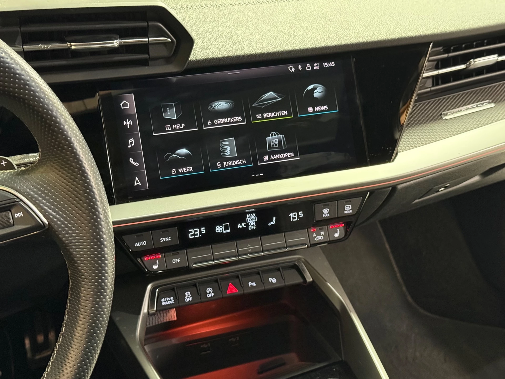 Hoofdafbeelding Audi S3