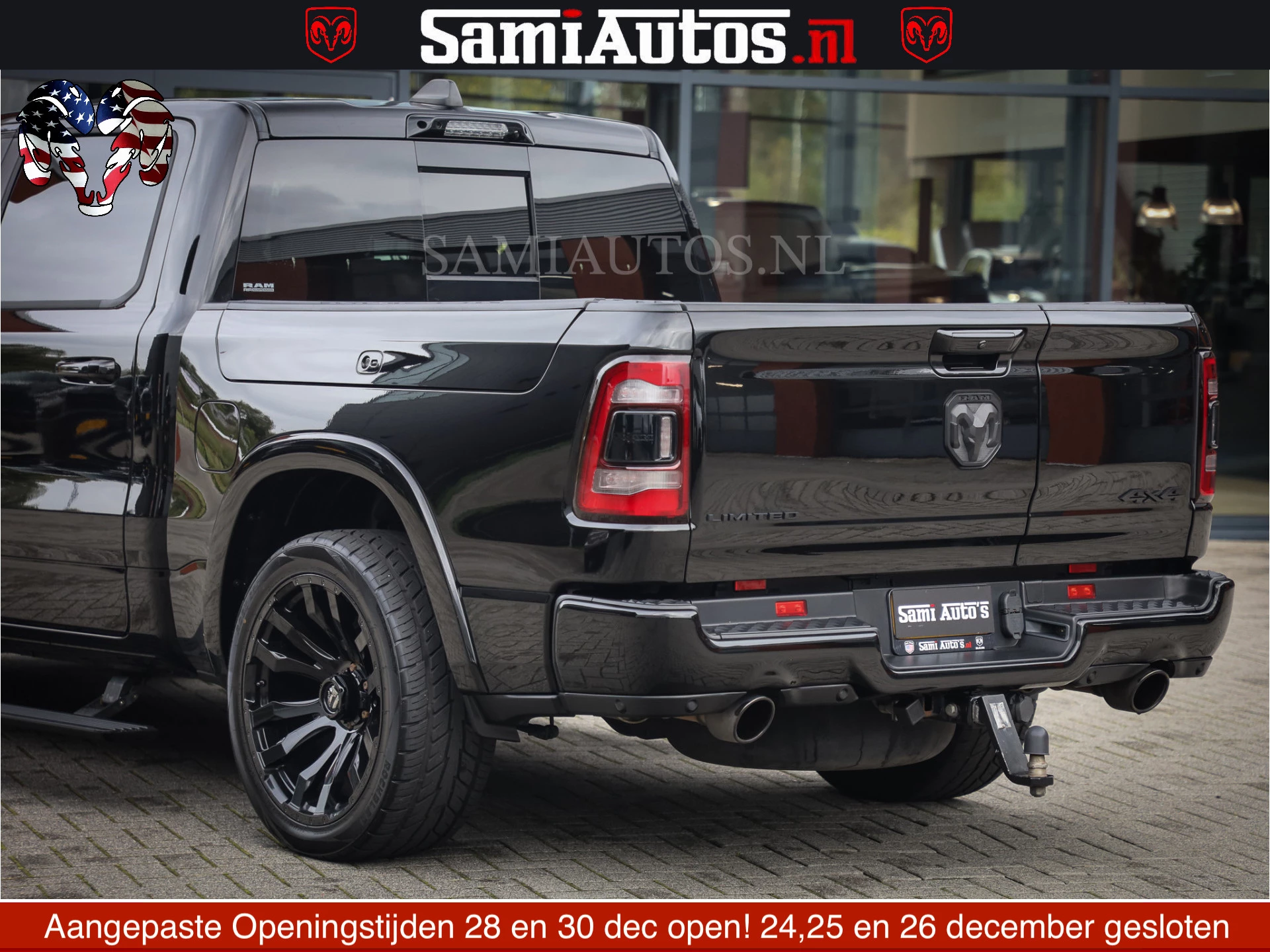 Hoofdafbeelding Dodge Ram 1500