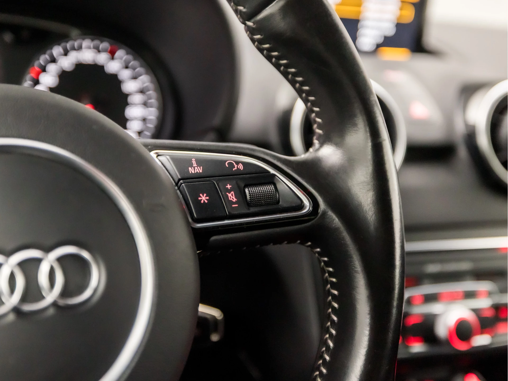 Hoofdafbeelding Audi A1