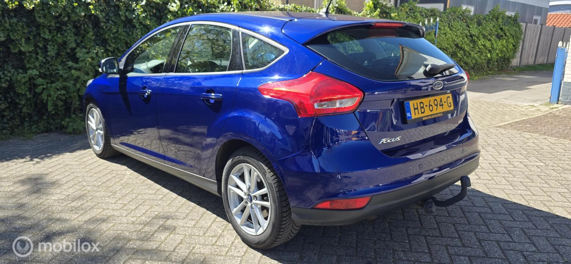 Hoofdafbeelding Ford Focus