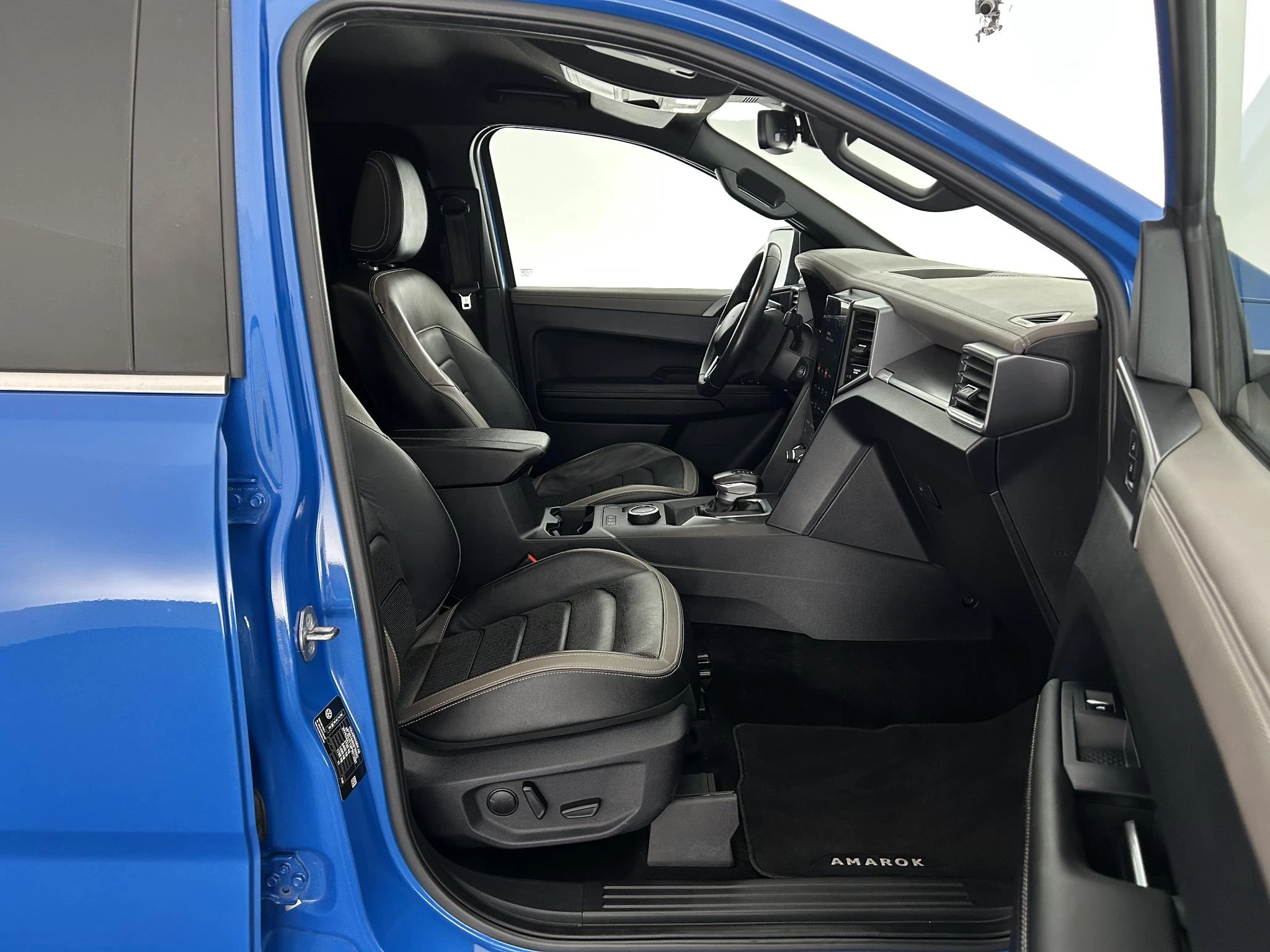 Hoofdafbeelding Volkswagen Amarok