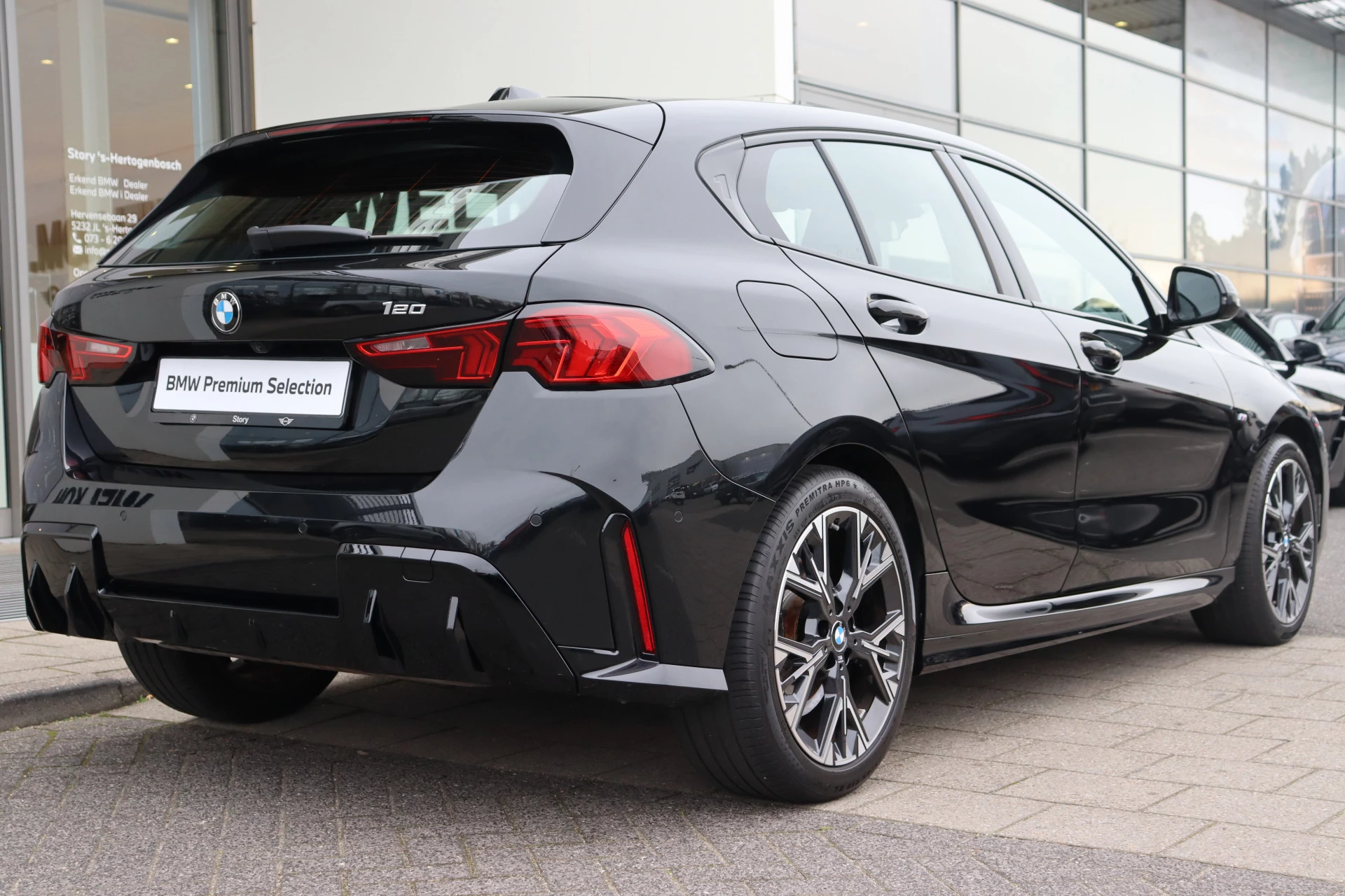 Hoofdafbeelding BMW 1 Serie