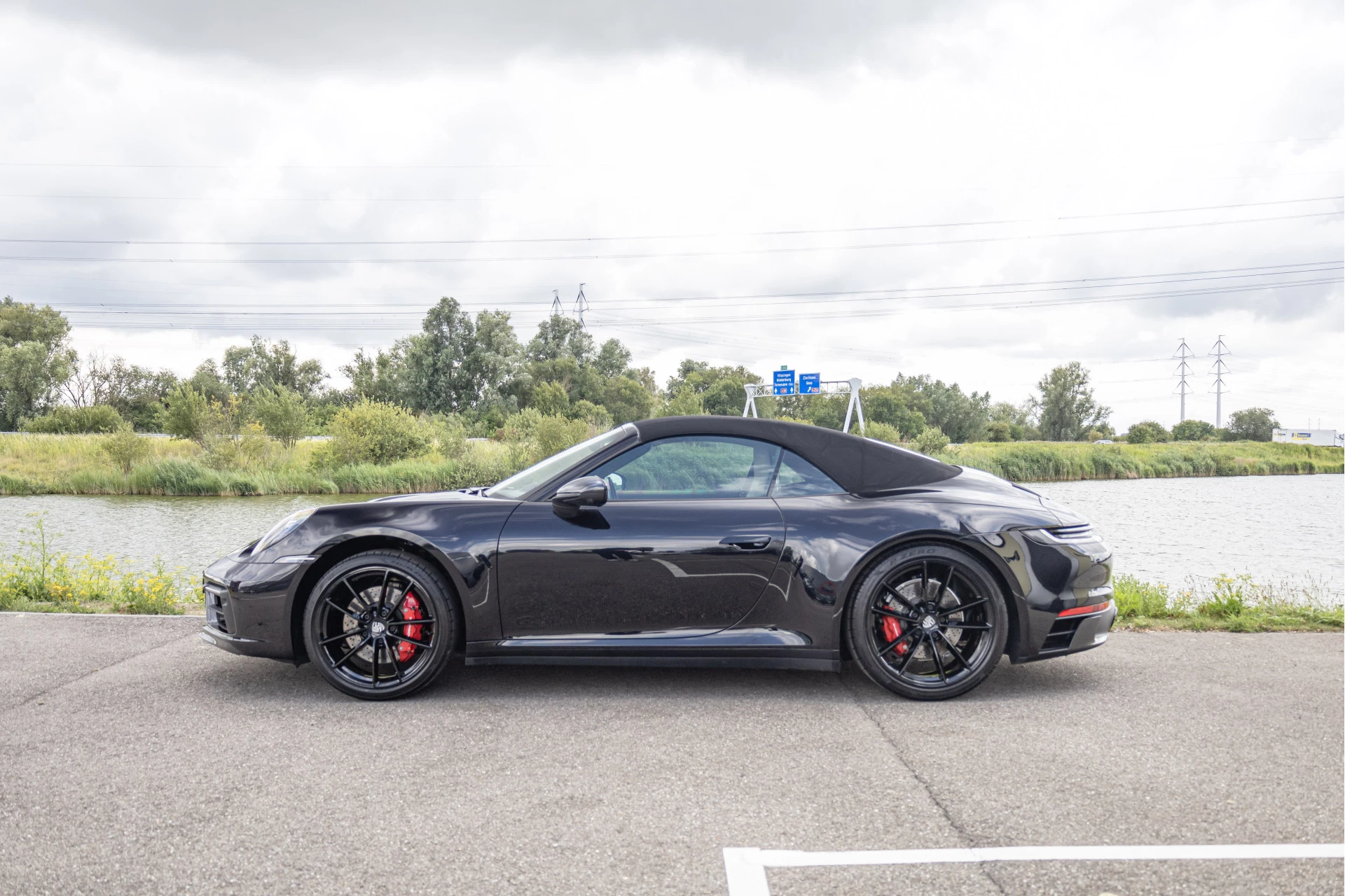 Hoofdafbeelding Porsche 911