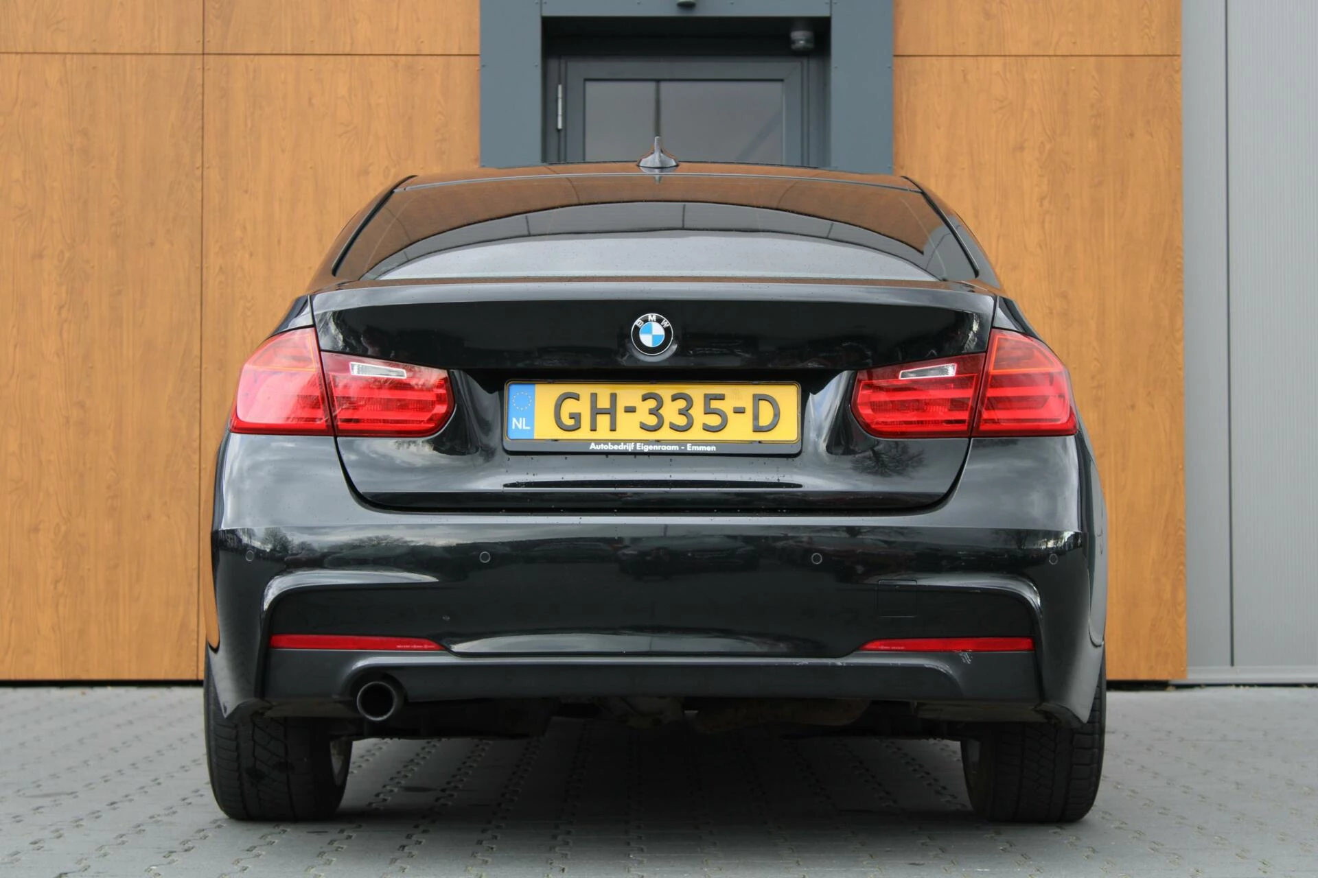 Hoofdafbeelding BMW 3 Serie