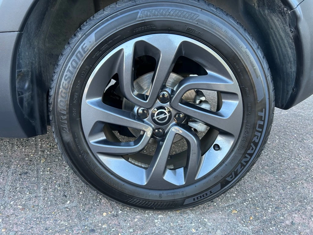 Hoofdafbeelding Opel Crossland X