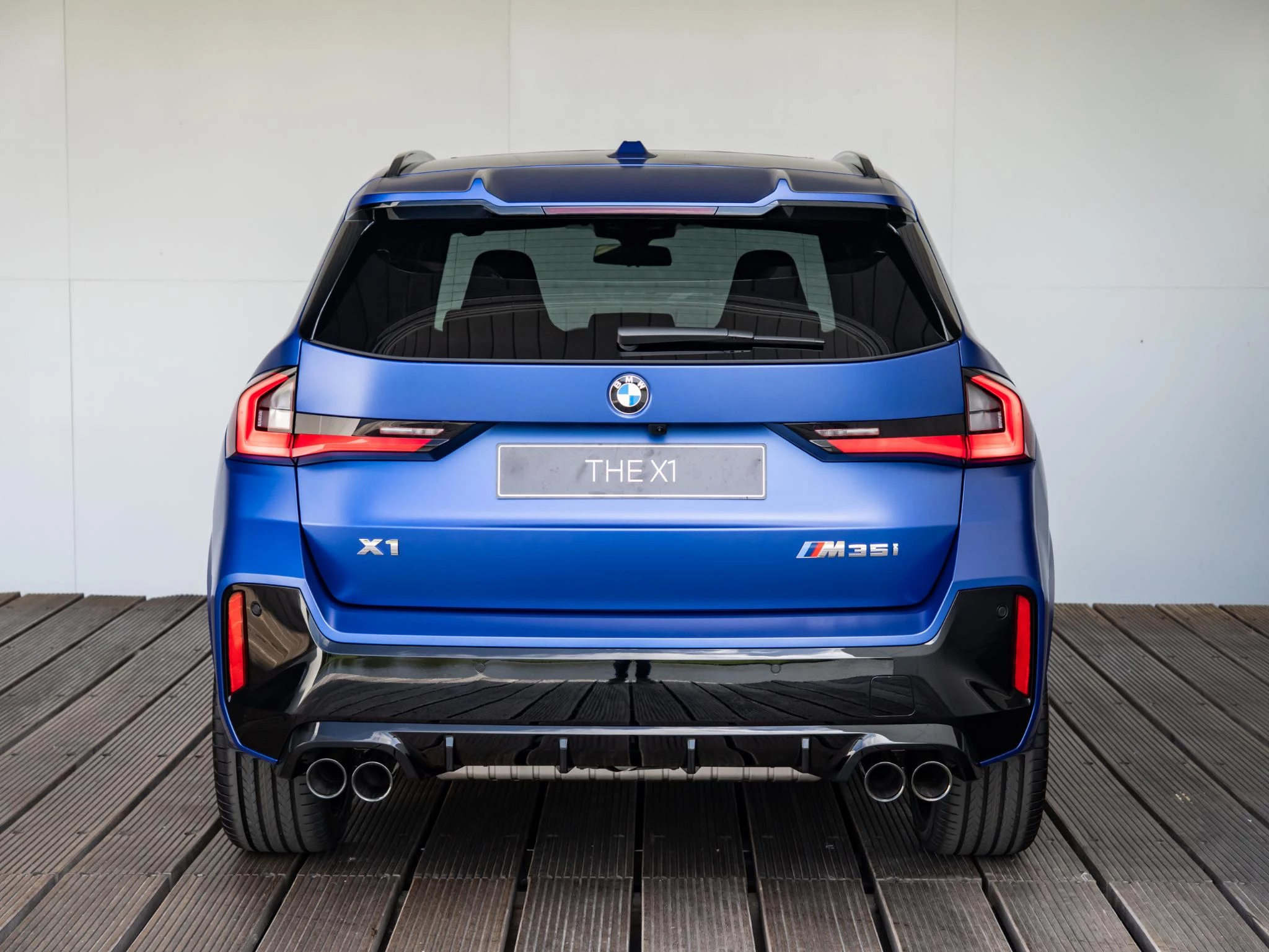 Hoofdafbeelding BMW X1