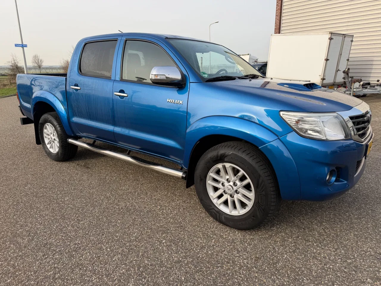 Hoofdafbeelding Toyota Hilux