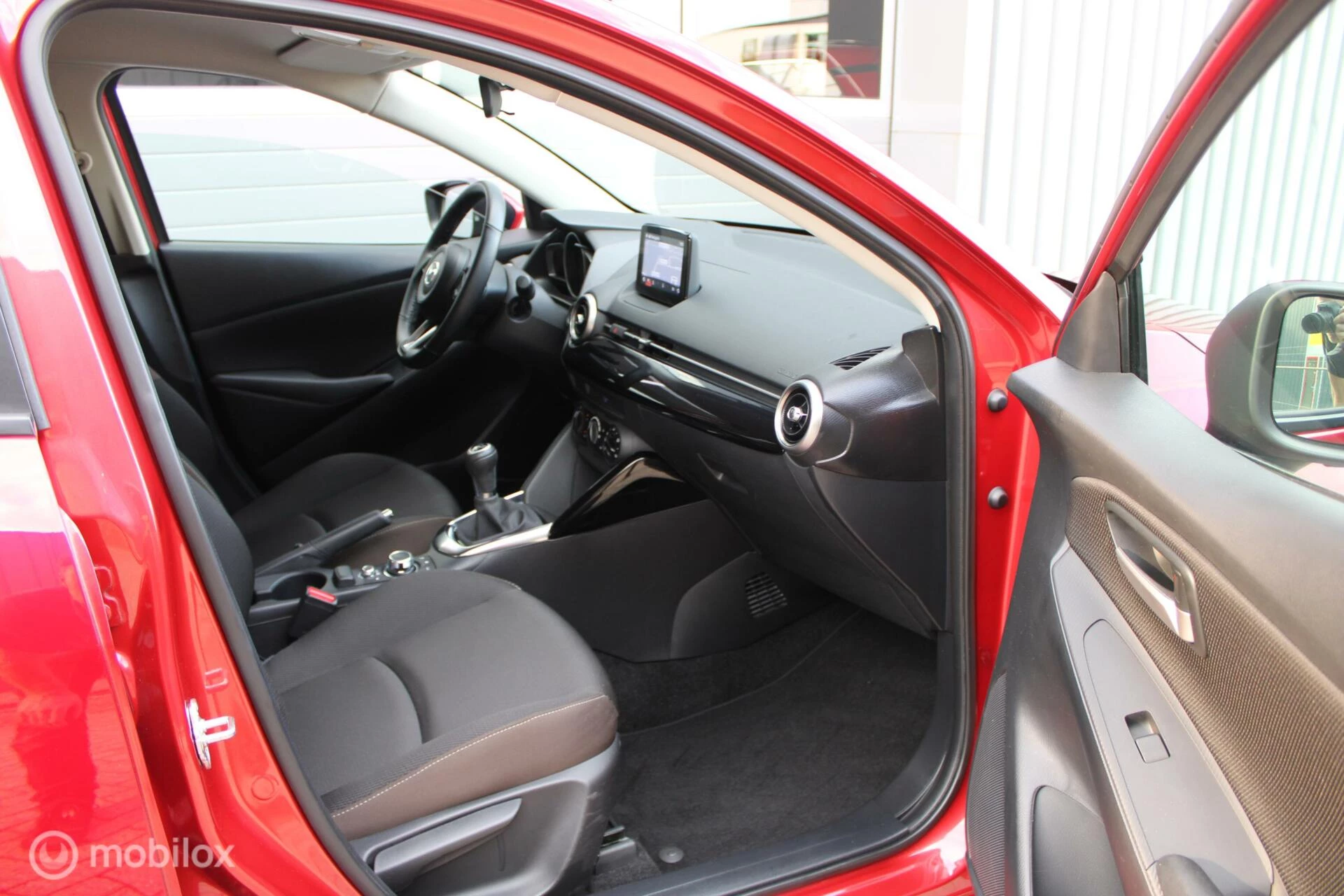 Hoofdafbeelding Mazda 2