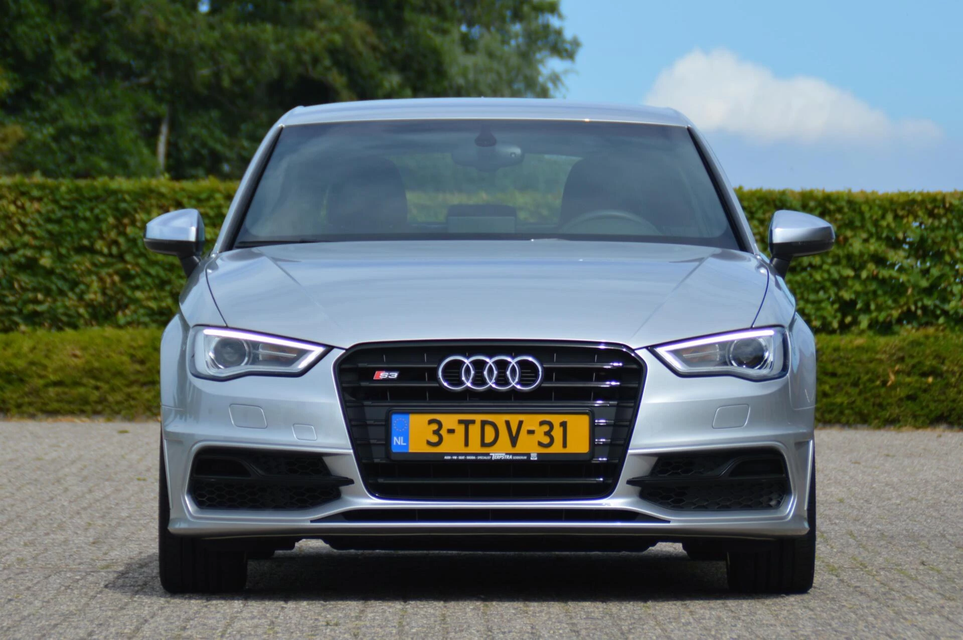 Hoofdafbeelding Audi S3