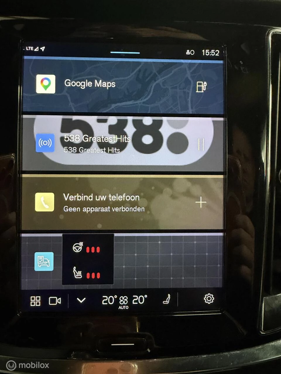 Hoofdafbeelding Volvo V60