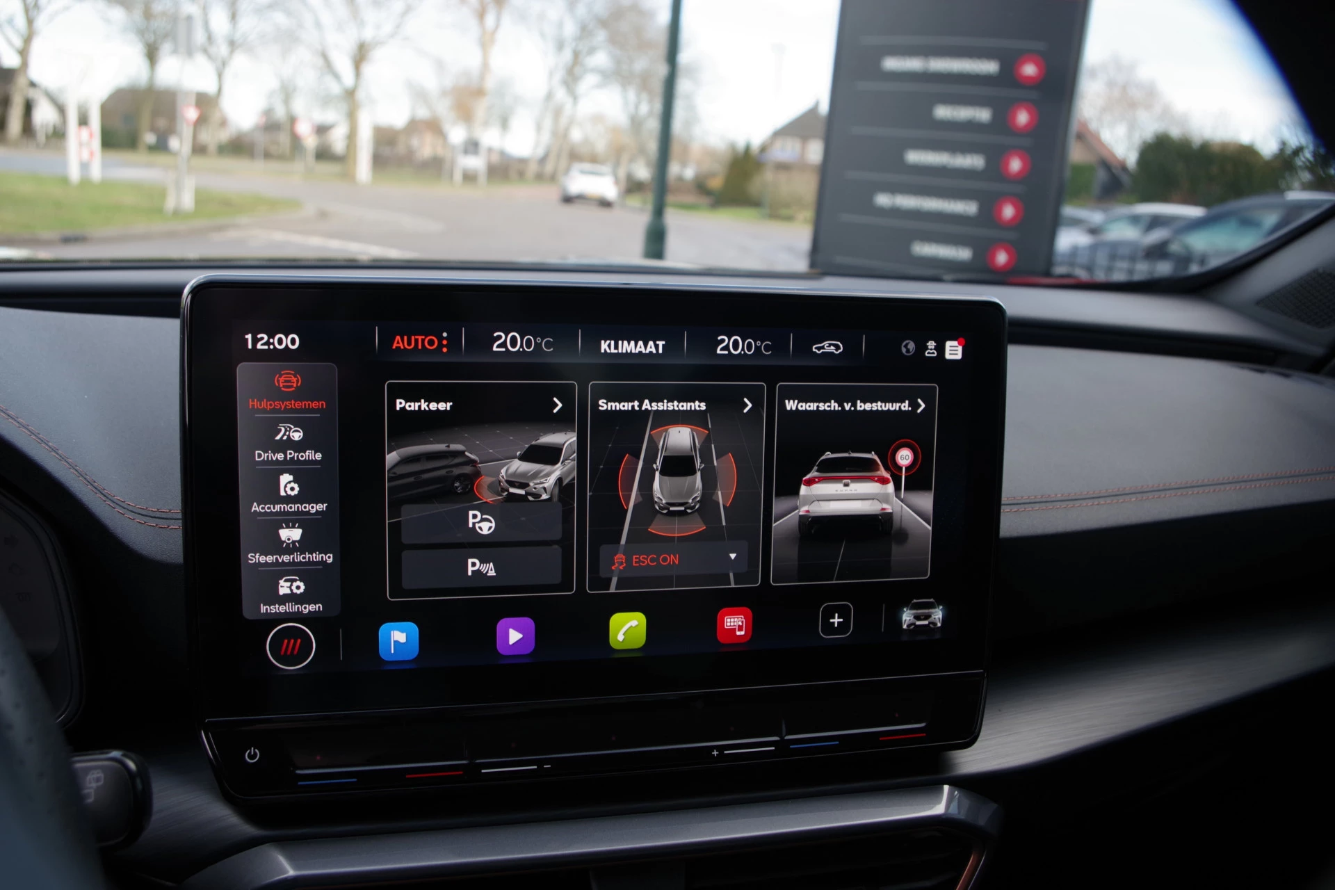 Hoofdafbeelding CUPRA Formentor