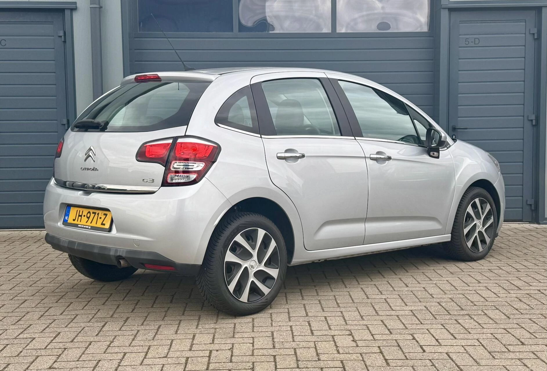 Hoofdafbeelding Citroën C3