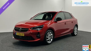 Opel Corsa 1.2 GS Line CAMERA CARPLAY NAVIGATIE LEER