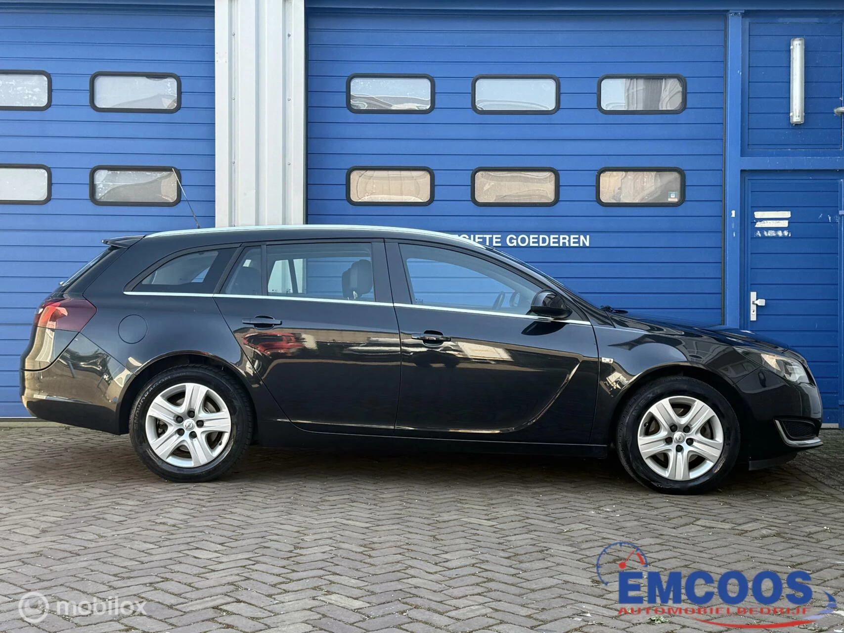 Hoofdafbeelding Opel Insignia