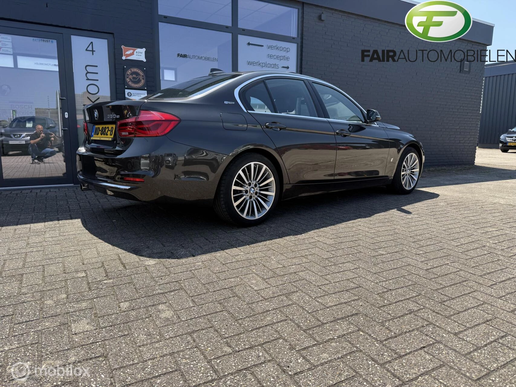Hoofdafbeelding BMW 3 Serie
