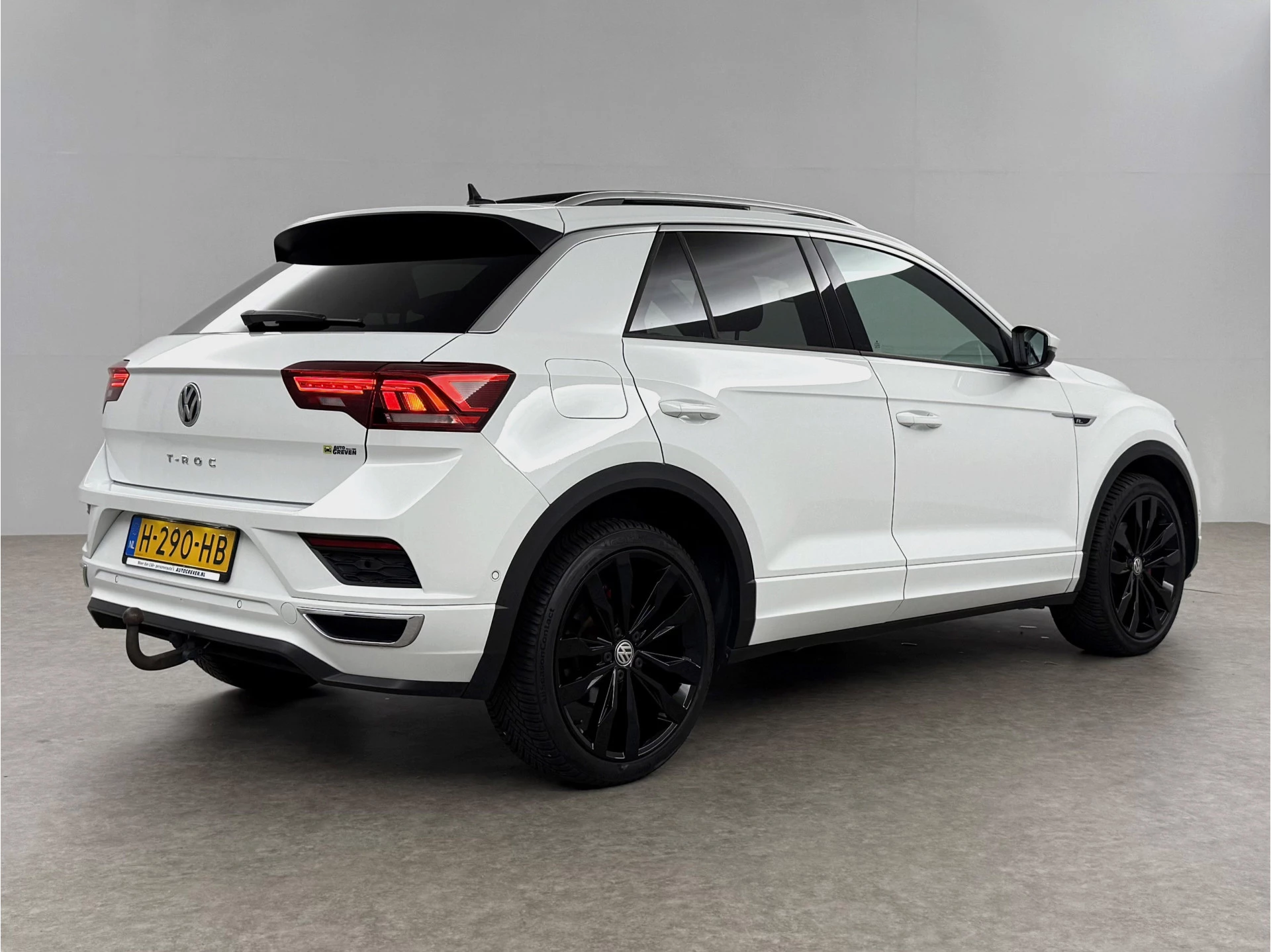 Hoofdafbeelding Volkswagen T-Roc